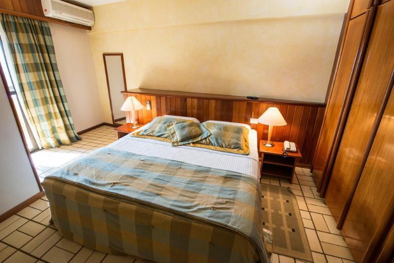 جويانيا San Marino Suites Hotel By Nobile المظهر الخارجي الصورة